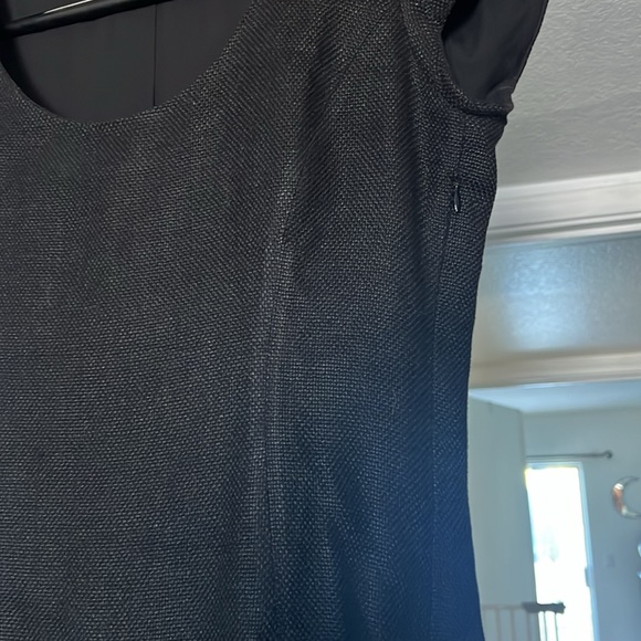 EUC Purple Label Ralph Lauren Black Dress - Picture 3 of 6